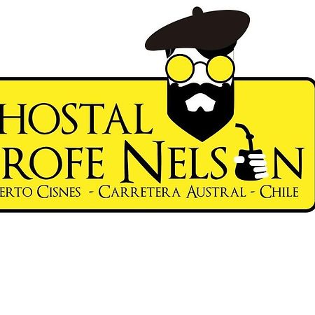 Profe Nelson Ostello Puerto Cisnes Esterno foto