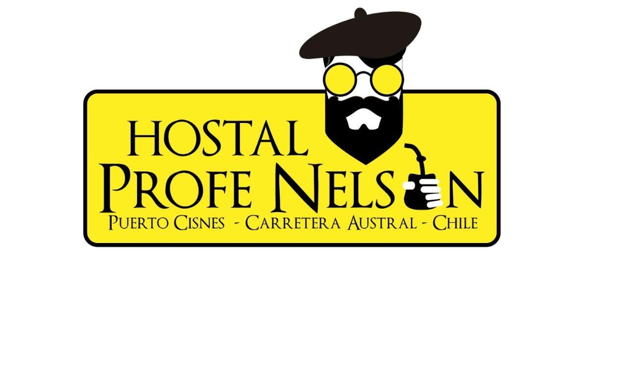 Profe Nelson Ostello Puerto Cisnes Esterno foto
